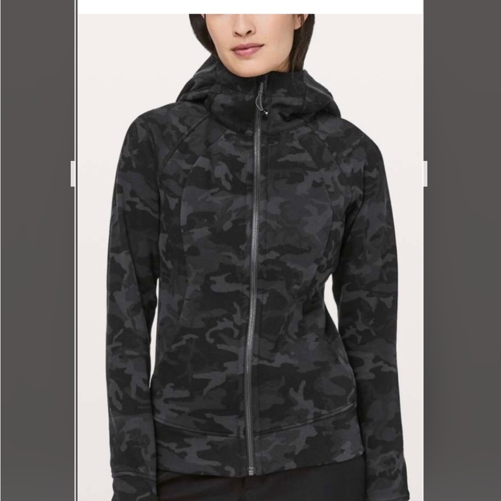 Lululemon scuba hoodie